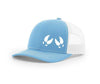 Deer Tracks Swamp Cracker Snapback Hat