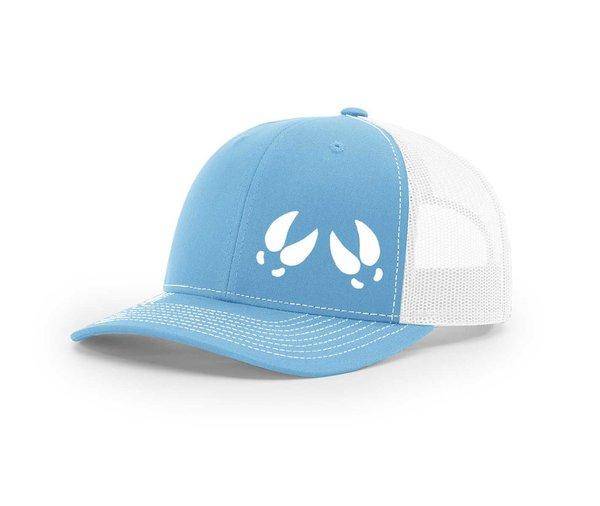 Deer Tracks Swamp Cracker Snapback Hat