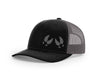 Deer Tracks Swamp Cracker Snapback Hat