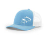 Redfish Salty Cracker Snapback Hat