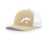 Snook Salty Cracker Snapback Hat