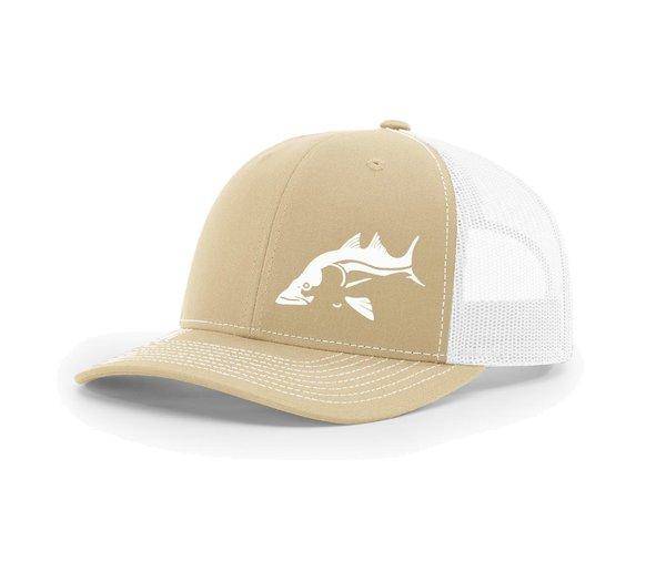 Snook Salty Cracker Snapback Hat