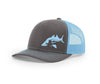 Snook Salty Cracker Snapback Hat