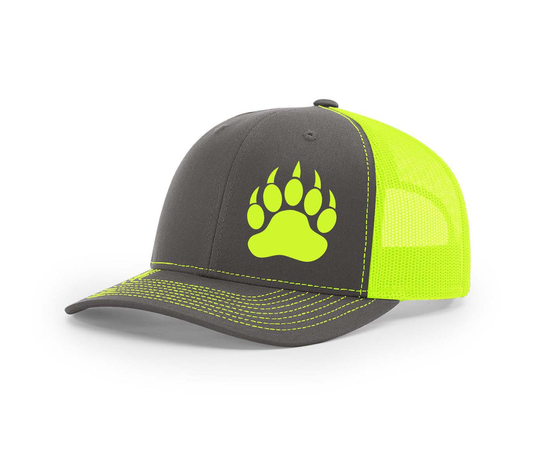 Bear Paw Southern Houndsman Trucker Snapback Hat - Swamp Cracker Outdoor Apparel