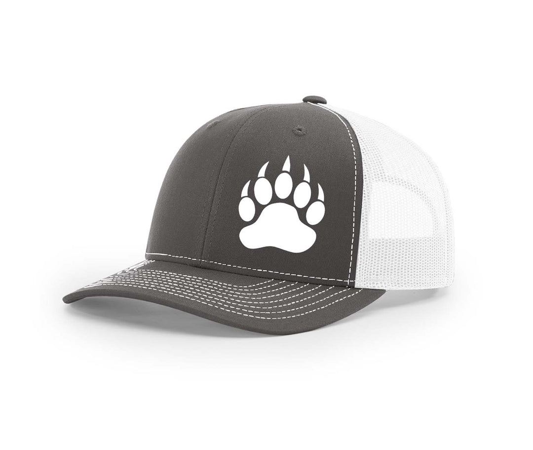 Bear Paw Southern Houndsman Trucker Snapback Hat - Swamp Cracker Outdoor Apparel