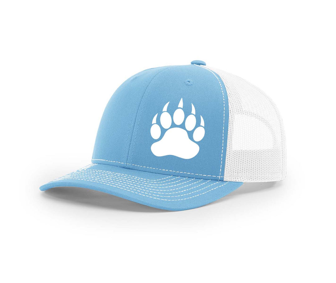 Bear Paw Southern Houndsman Trucker Snapback Hat - Swamp Cracker Outdoor Apparel