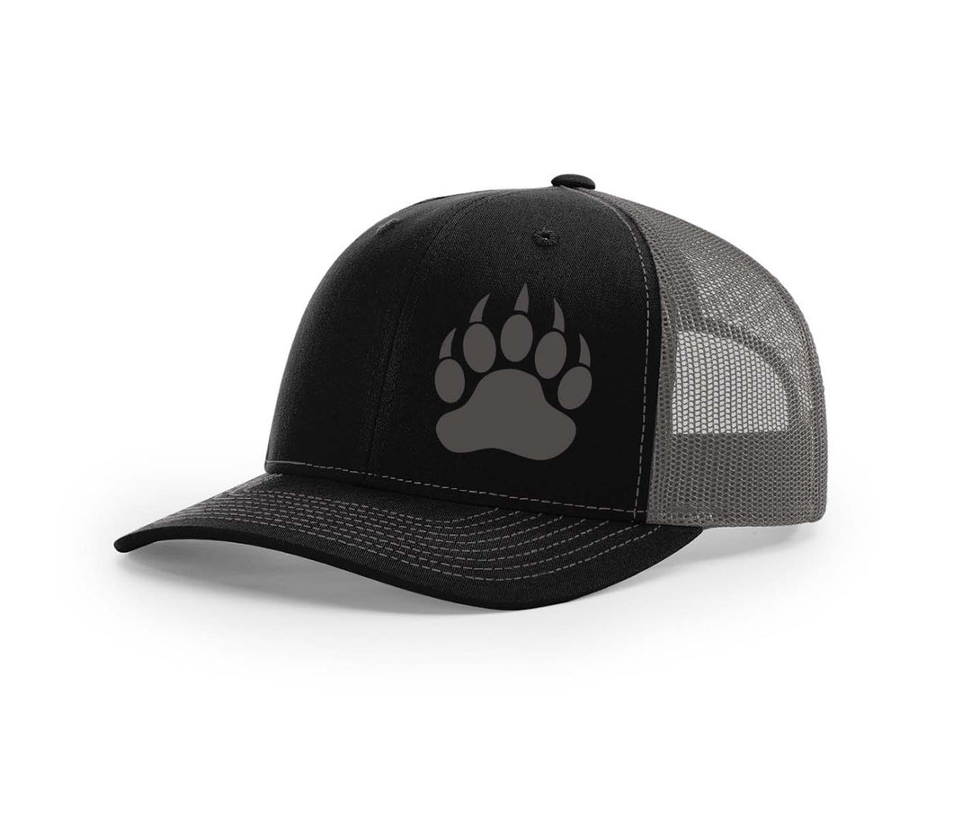Bear Paw Southern Houndsman Trucker Snapback Hat - Swamp Cracker Outdoor Apparel