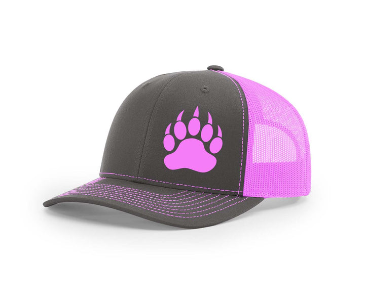 Bear Paw Southern Houndsman Trucker Snapback Hat - Swamp Cracker Outdoor Apparel