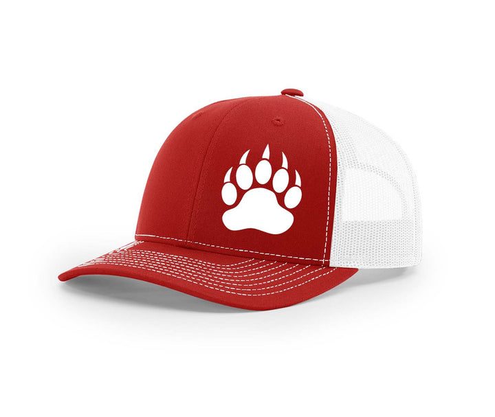 Bear Paw Southern Houndsman Trucker Snapback Hat - Swamp Cracker Outdoor Apparel