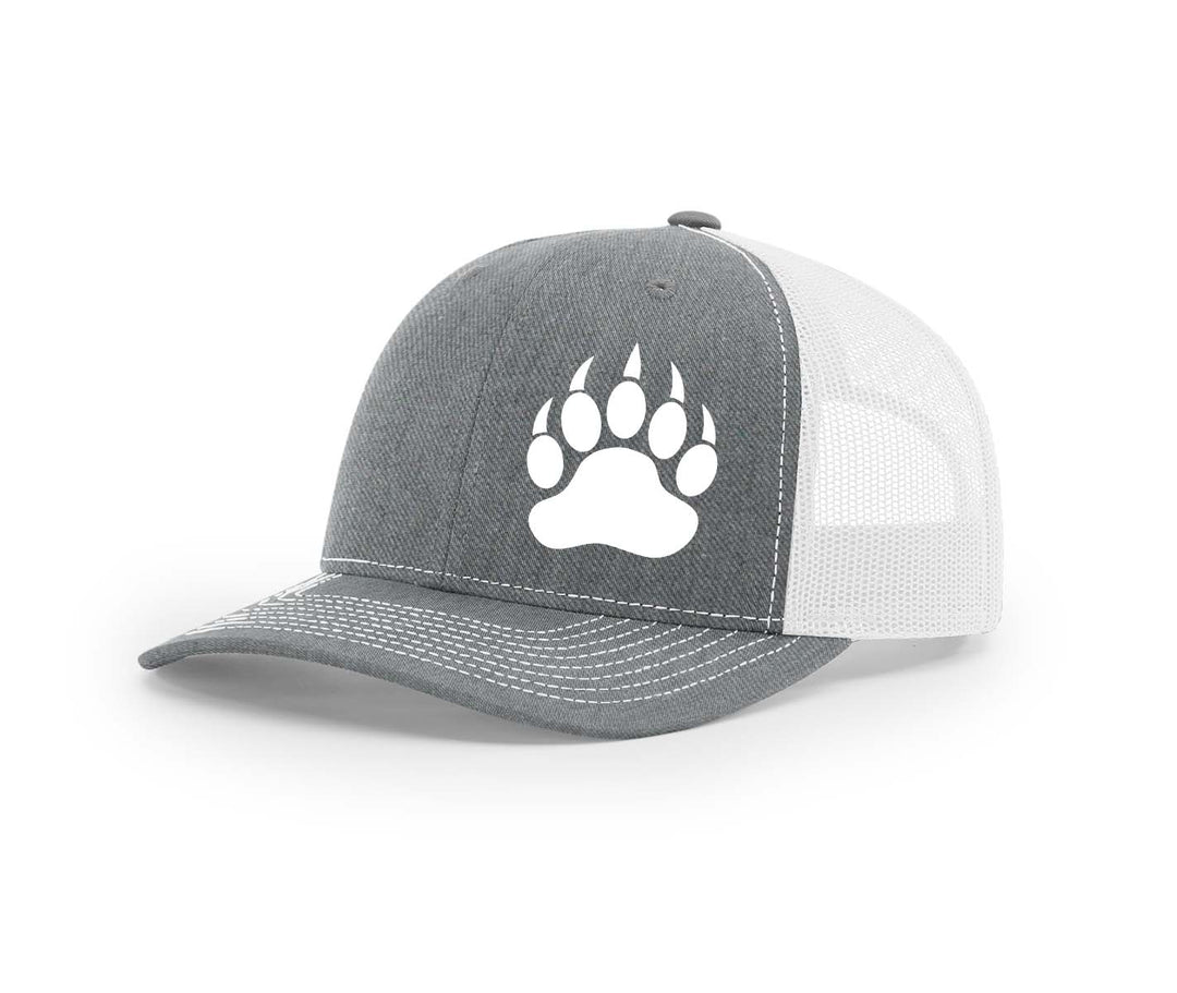 Bear Paw Southern Houndsman Trucker Snapback Hat - Swamp Cracker Outdoor Apparel