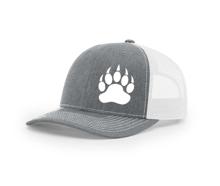 Bear Paw Southern Houndsman Trucker Snapback Hat - Swamp Cracker Outdoor Apparel