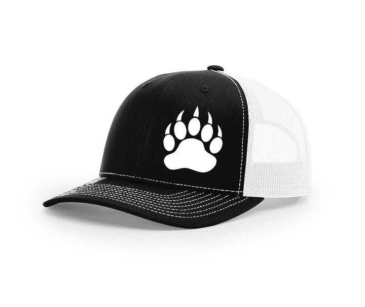 Bear Paw Southern Houndsman Trucker Snapback Hat - Swamp Cracker Outdoor Apparel