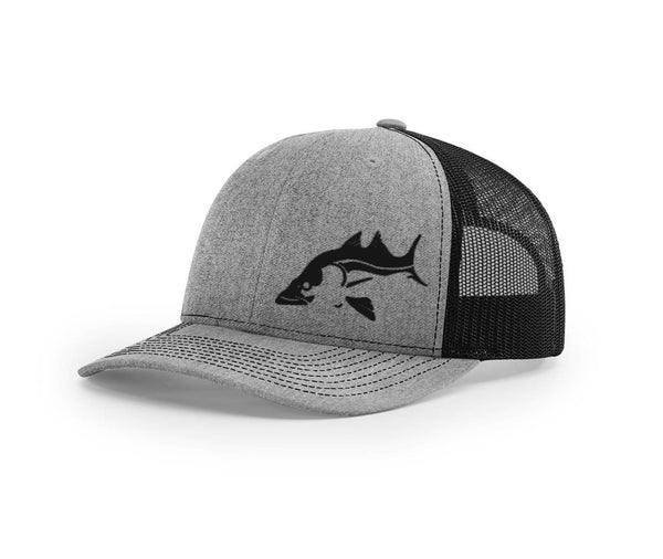 Snook Salty Cracker Snapback Hat