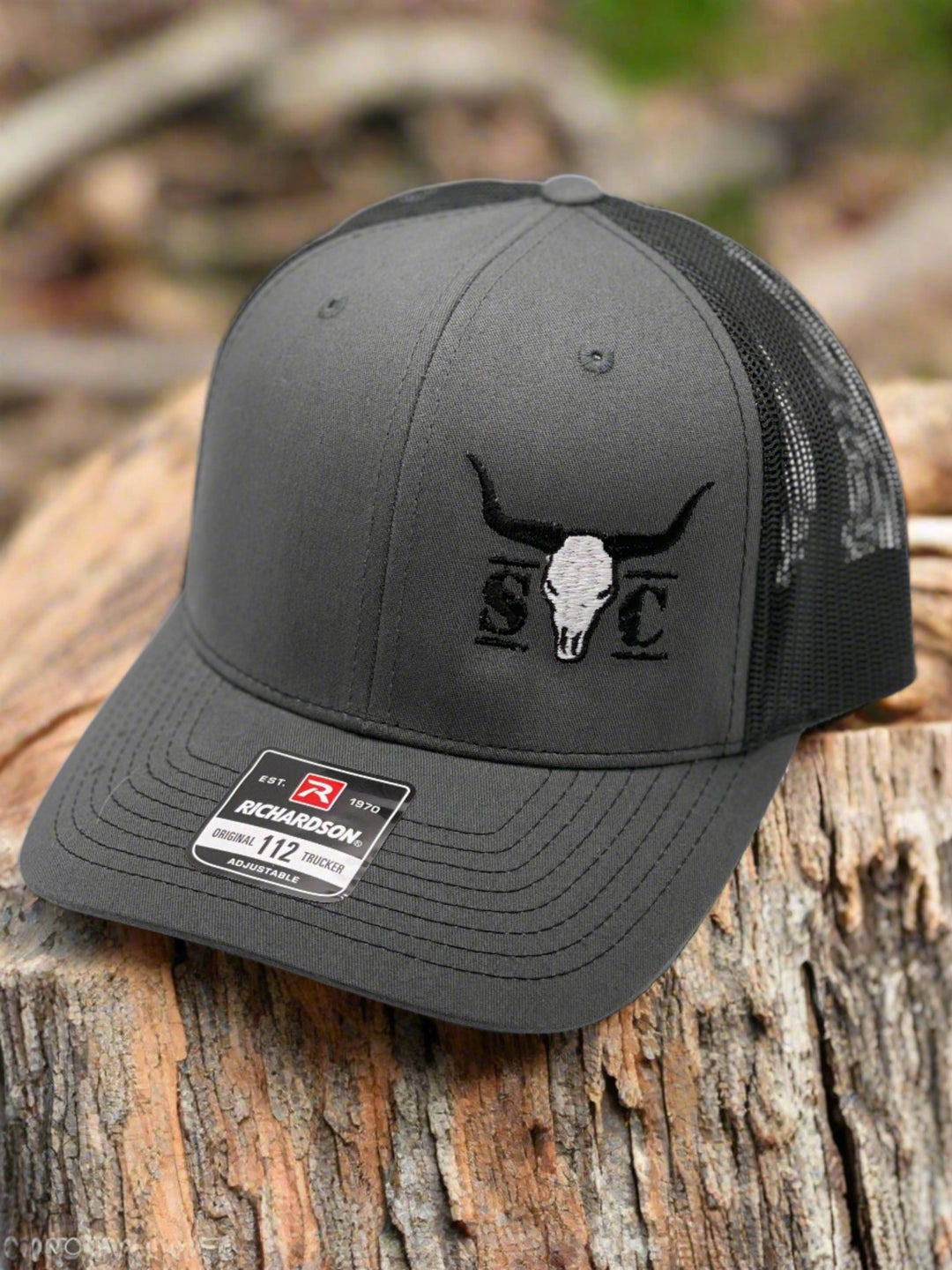 Cattle Company - Swamp Cracker Snapback Outdoorsman Hat - Swamp Cracker Outdoor Apparel