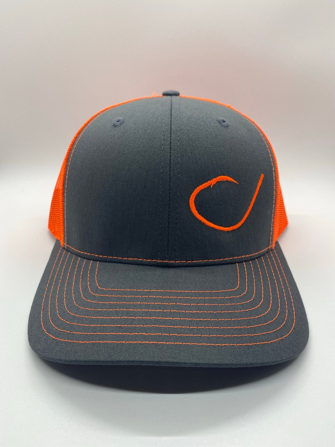 Circle Hook Salty and Swamp Cracker Snapback Hat - Swamp Cracker Outdoor Apparel