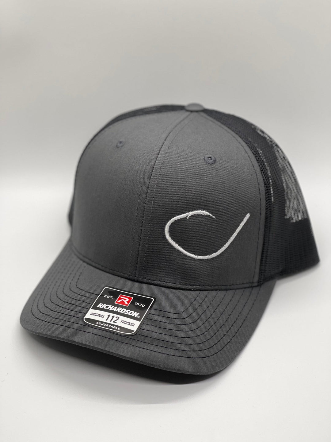 Circle Hook Salty and Swamp Cracker Snapback Hat - Swamp Cracker Outdoor Apparel