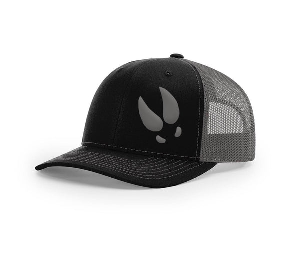 Single Deer Track Swamp Cracker Snapback Hat