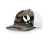 Single Deer Track Swamp Cracker Snapback Hat