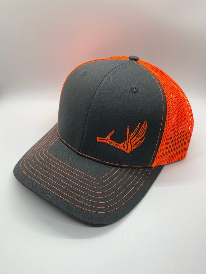 Deer Shed Swamp Cracker Snapback Hat - Swamp Cracker Outdoor Apparel