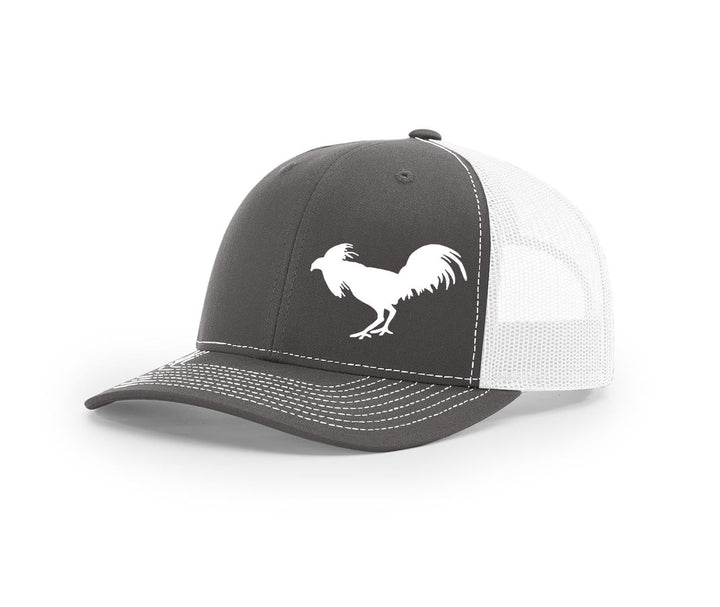 Fighting Fowl Swamp Cracker Snapback Hat - Swamp Cracker Outdoor Apparel
