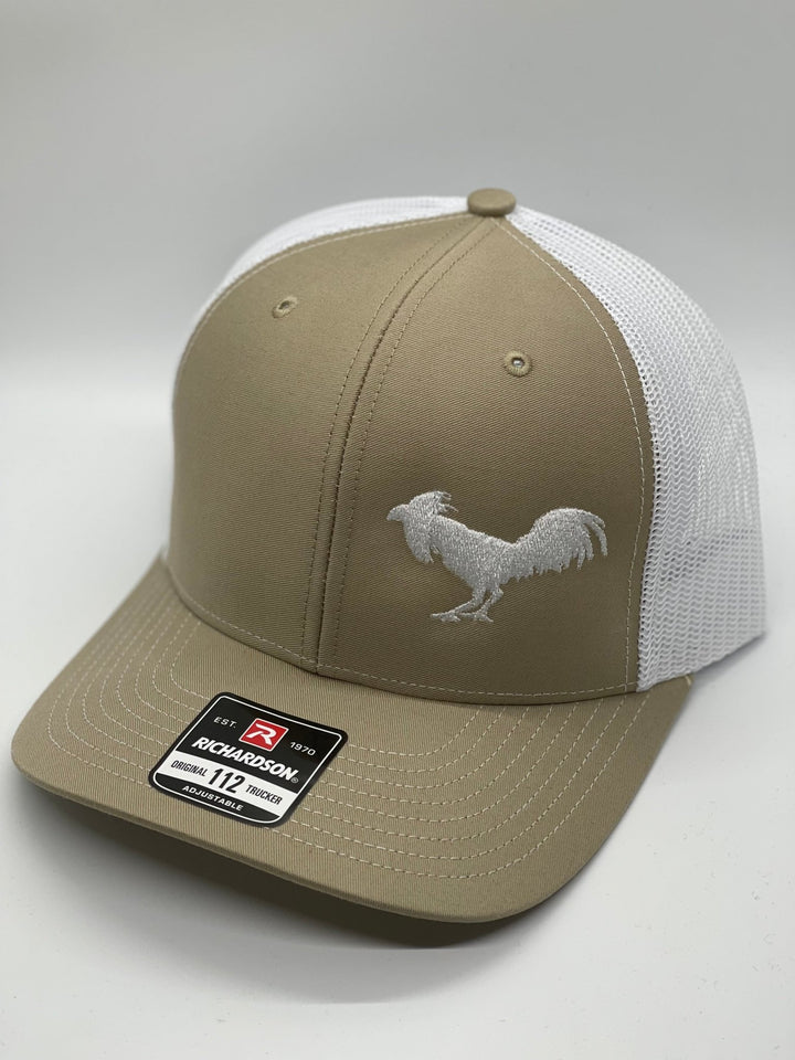 Fighting Fowl Swamp Cracker Snapback Hat - Swamp Cracker Outdoor Apparel