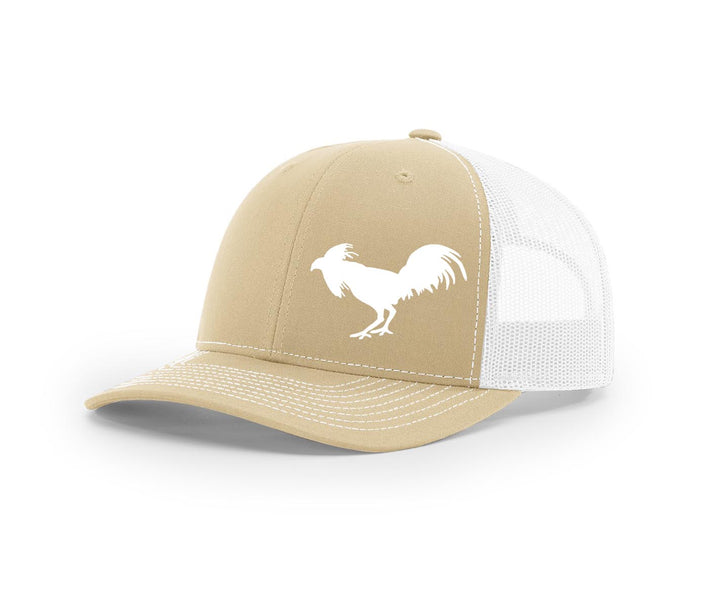 Fighting Fowl Swamp Cracker Snapback Hat - Swamp Cracker Outdoor Apparel