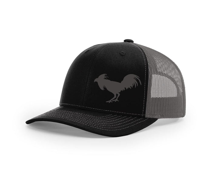 Fighting Fowl Swamp Cracker Snapback Hat - Swamp Cracker Outdoor Apparel