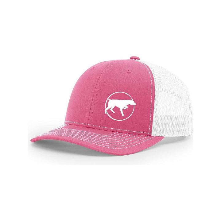 German Shorthair Pointer Southern Houndsman Snapback Hat - Swamp Cracker Outdoor Apparel