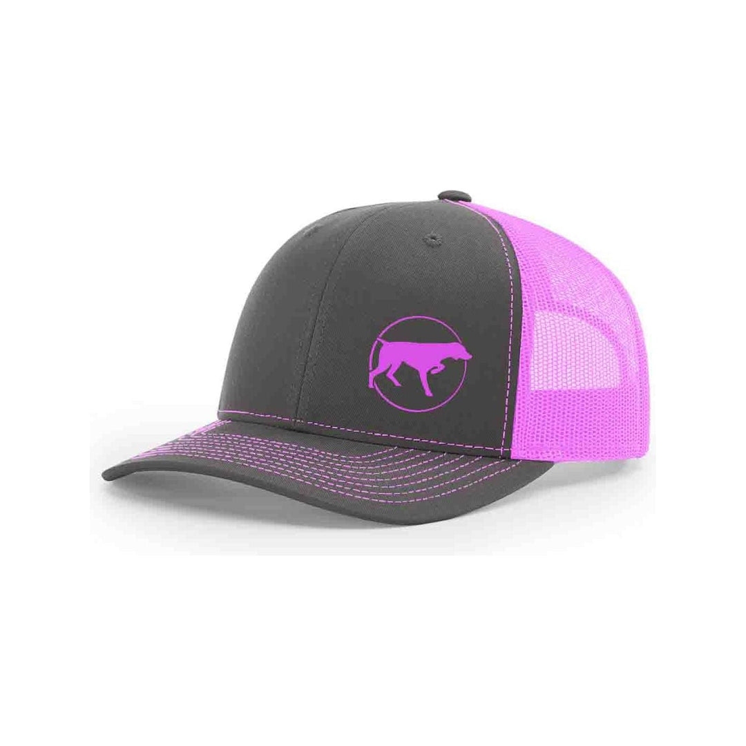 German Shorthair Pointer Southern Houndsman Snapback Hat - Swamp Cracker Outdoor Apparel