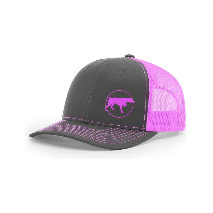 German Shorthair Pointer Southern Houndsman Snapback Hat - Swamp Cracker Outdoor Apparel