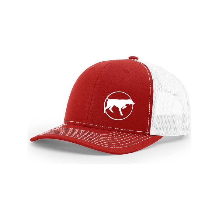 German Shorthair Pointer Southern Houndsman Snapback Hat - Swamp Cracker Outdoor Apparel