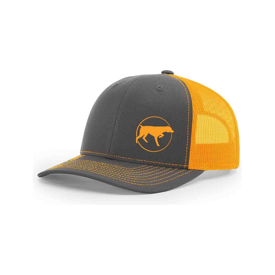 German Shorthair Pointer Southern Houndsman Snapback Hat - Swamp Cracker Outdoor Apparel
