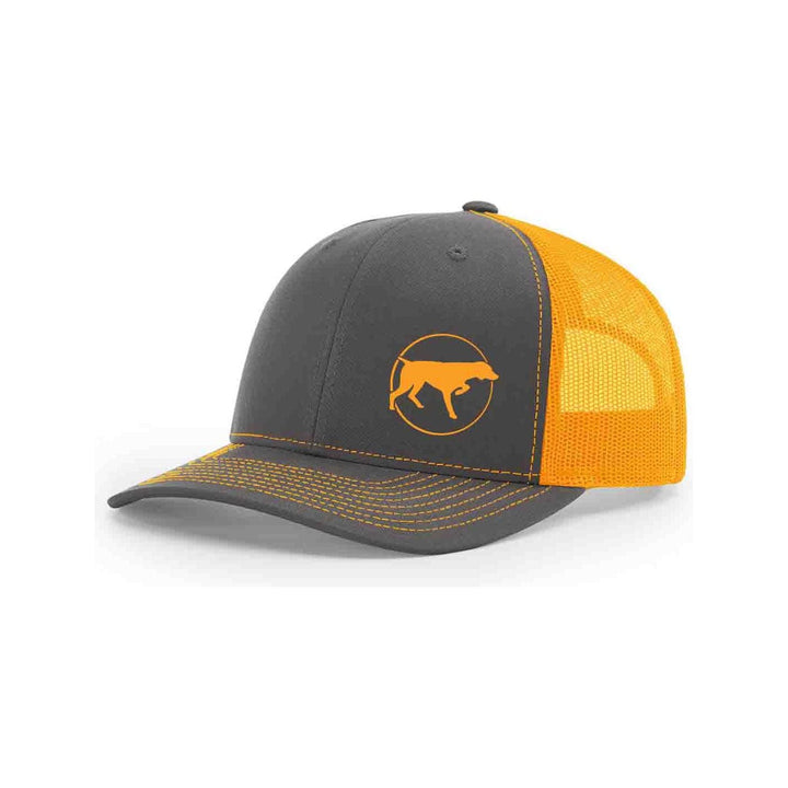 German Shorthair Pointer Southern Houndsman Snapback Hat - Swamp Cracker Outdoor Apparel