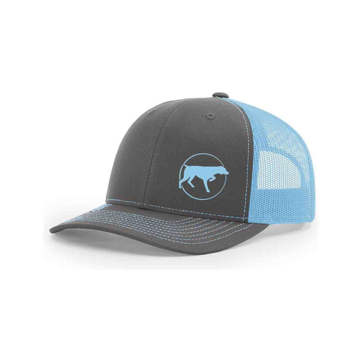 German Shorthair Pointer Southern Houndsman Snapback Hat - Swamp Cracker Outdoor Apparel