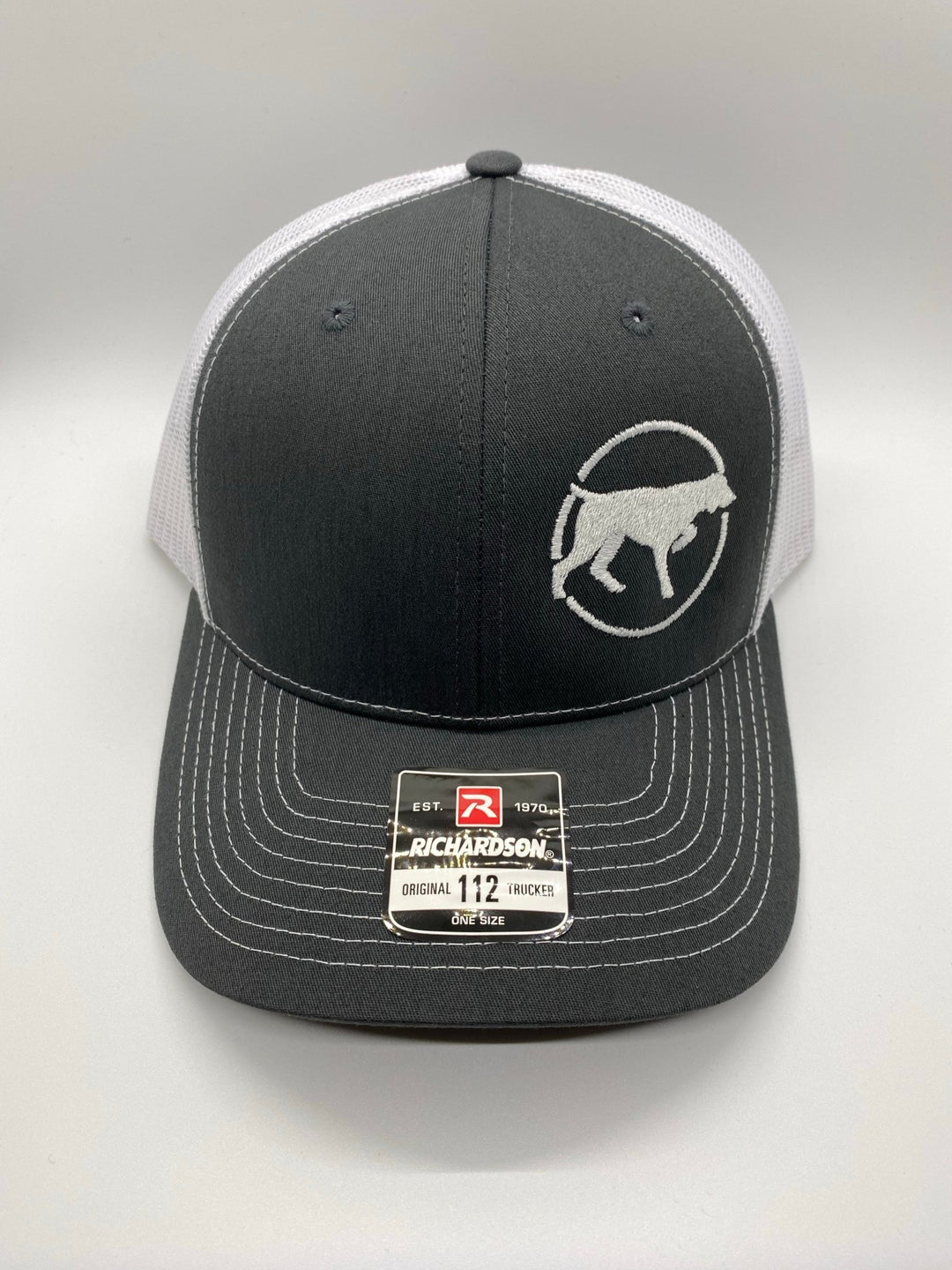 German Shorthair Pointer Southern Houndsman Snapback Hat - Swamp Cracker Outdoor Apparel