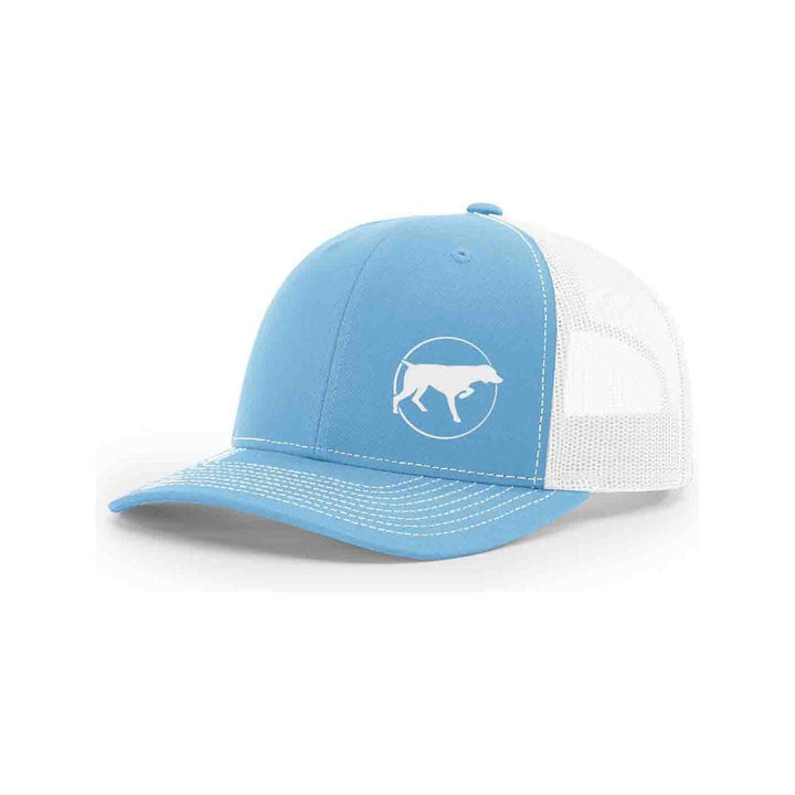German Shorthair Pointer Southern Houndsman Snapback Hat - Swamp Cracker Outdoor Apparel