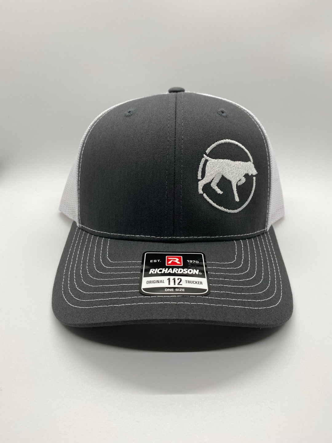 German Shorthair Pointer Southern Houndsman Snapback Hat - Swamp Cracker Outdoor Apparel