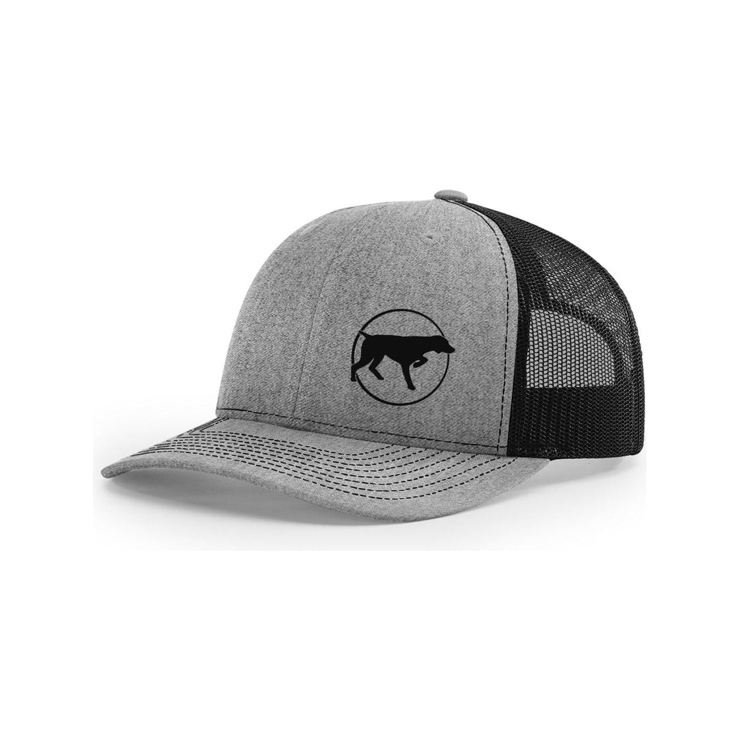German Shorthair Pointer Southern Houndsman Snapback Hat - Swamp Cracker Outdoor Apparel