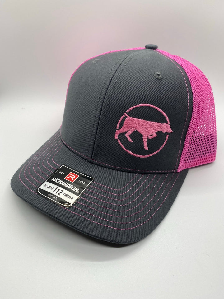 German Shorthair Pointer Southern Houndsman Snapback Hat - Swamp Cracker Outdoor Apparel