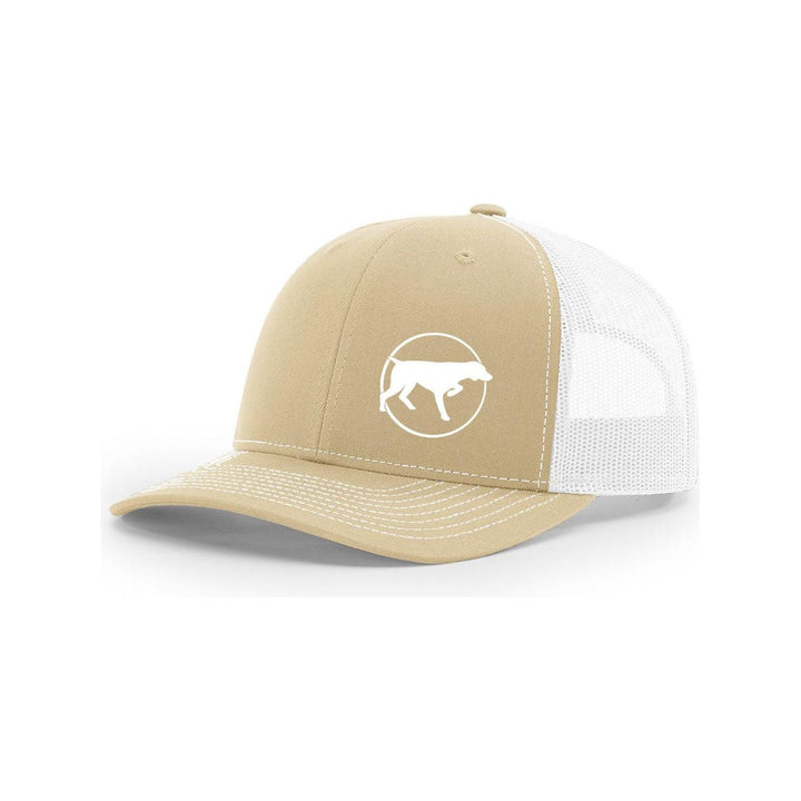 German Shorthair Pointer Southern Houndsman Snapback Hat - Swamp Cracker Outdoor Apparel