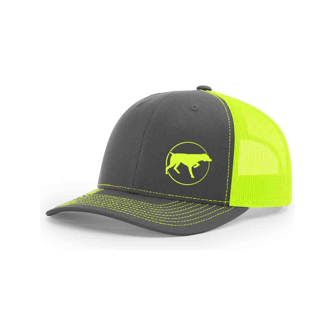 German Shorthair Pointer Southern Houndsman Snapback Hat - Swamp Cracker Outdoor Apparel