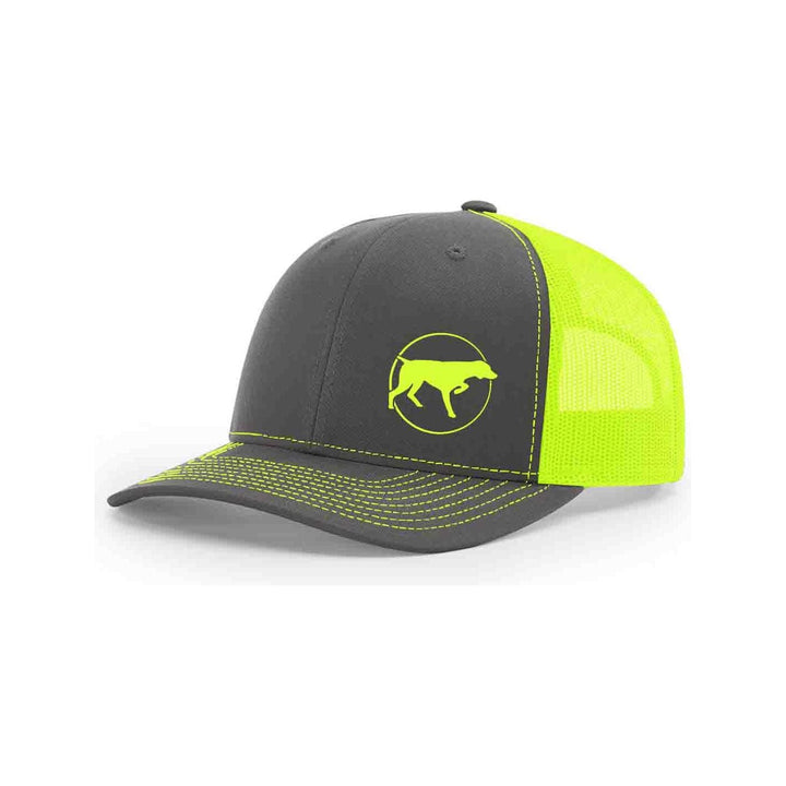 German Shorthair Pointer Southern Houndsman Snapback Hat - Swamp Cracker Outdoor Apparel