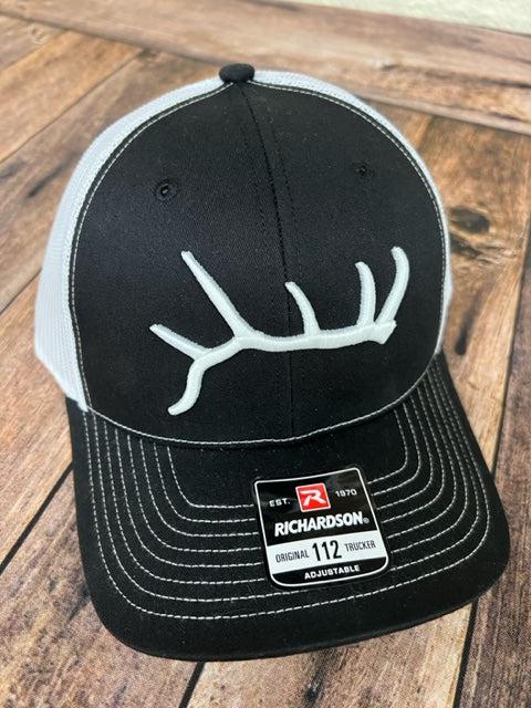 Elk Shed Swamp Cracker Snapback Hat