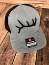 Elk Shed Swamp Cracker Snapback Hat