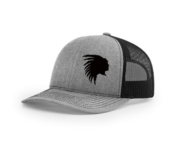 Native Big Chief Snapback Hat