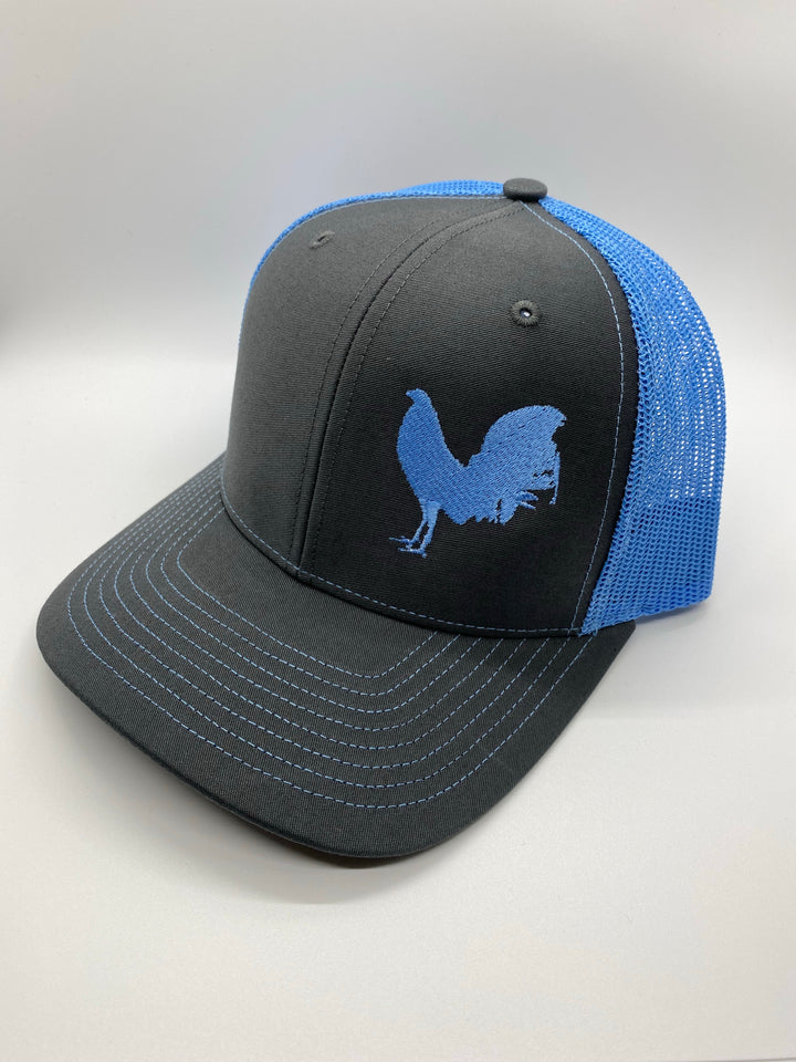 Swamp Cracker Rooster Snapback Hat