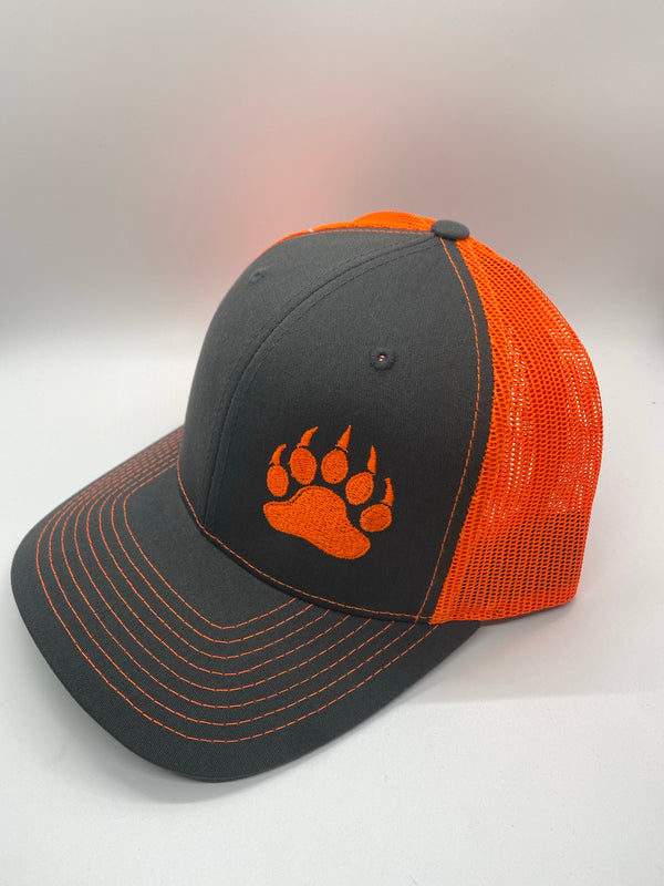 Bear Paw Southern Houndsman Trucker Snapback Hat