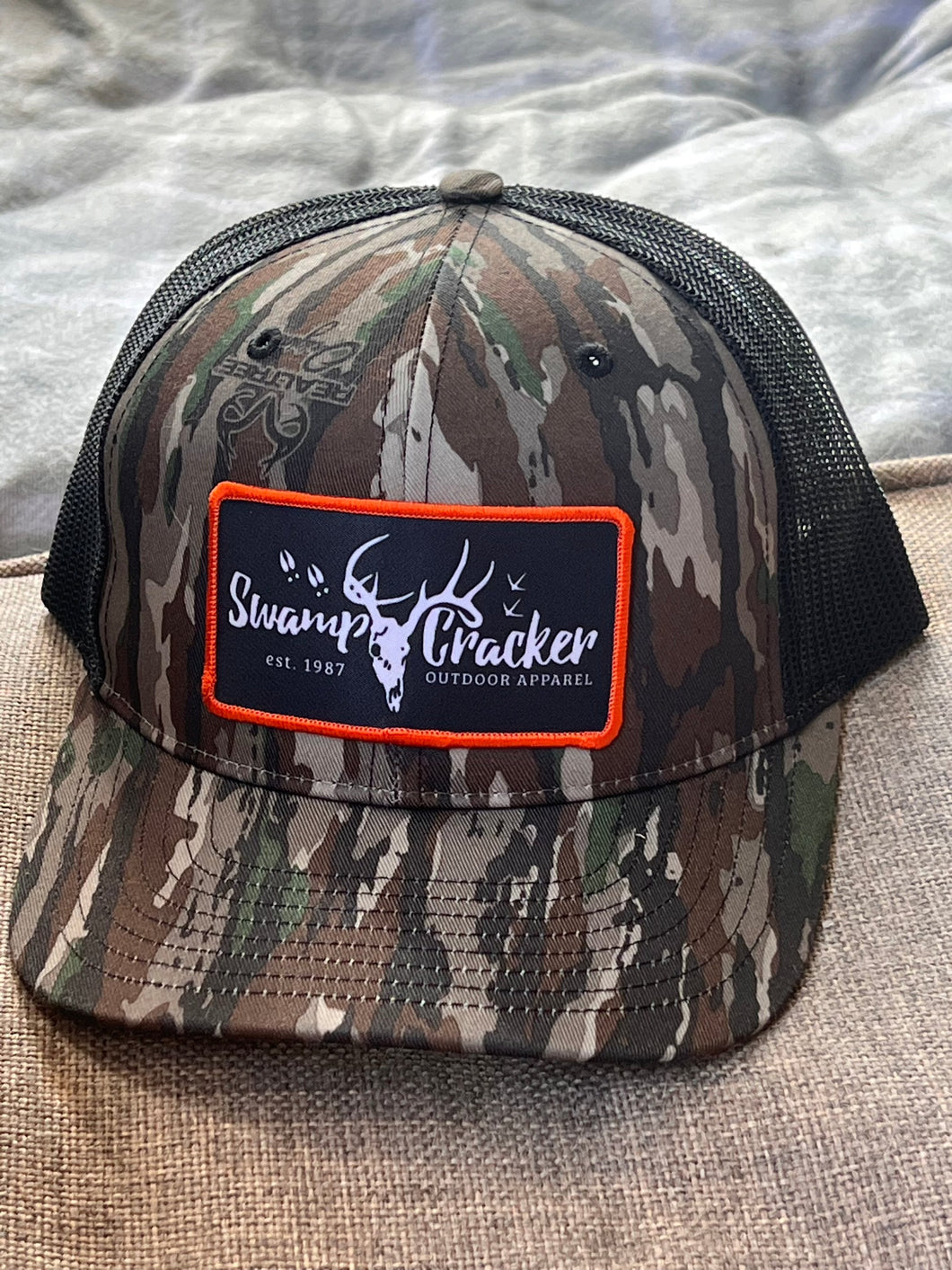 Realtree 2024 camo hat