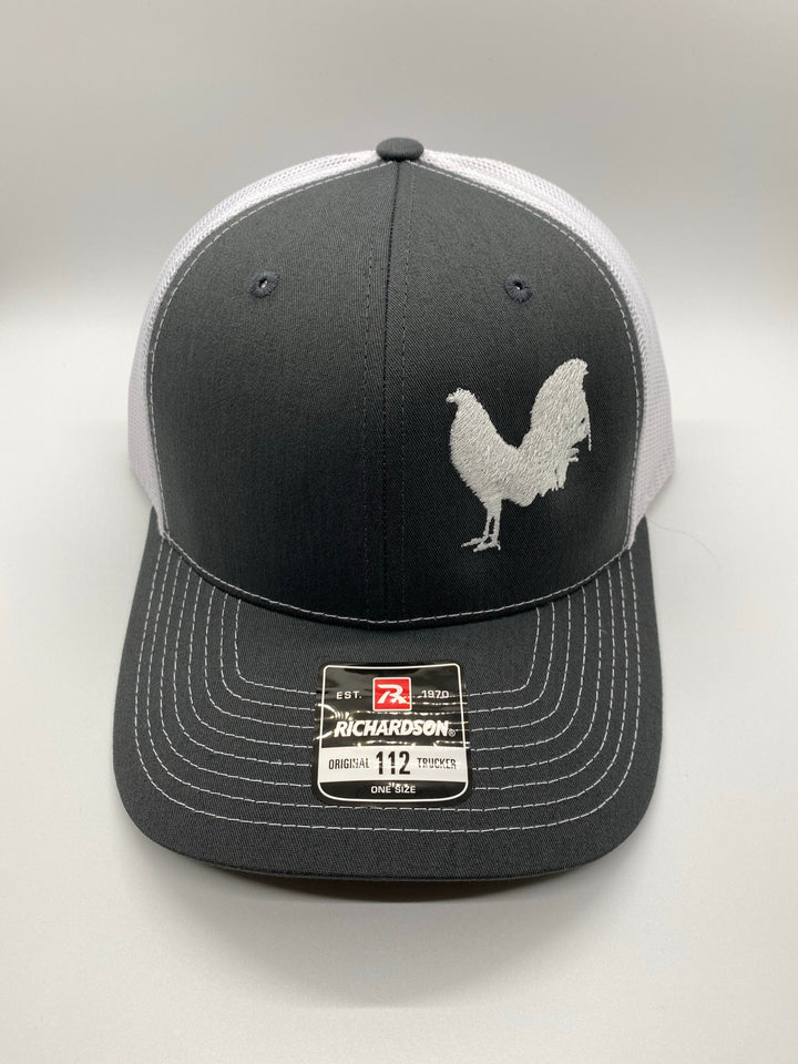 Swamp Cracker Rooster Snapback Hat