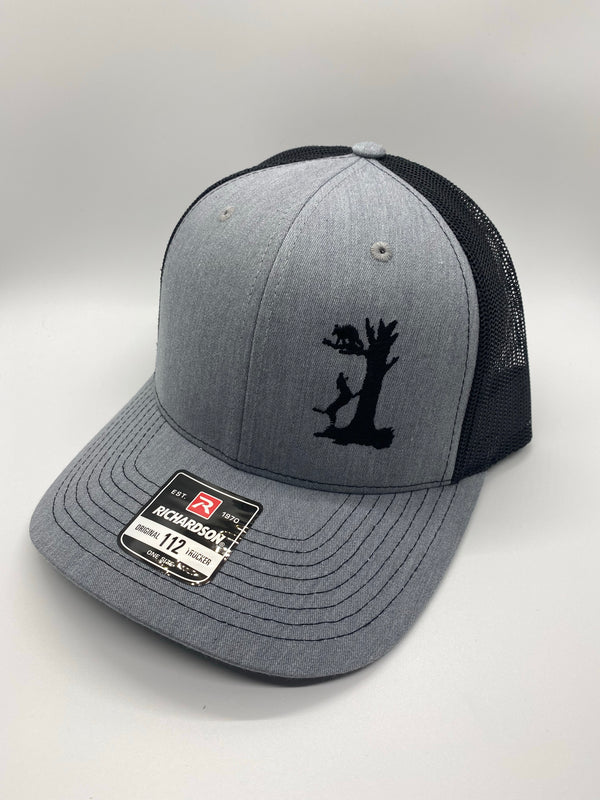 Treed coon Southern Houndsman Snapback Hat